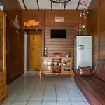 Casa C/ Area Verde E Perto Da Praia Lds173