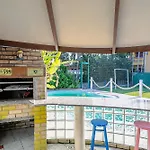 Casa C/ Area Verde E Perto Da Praia Lds173